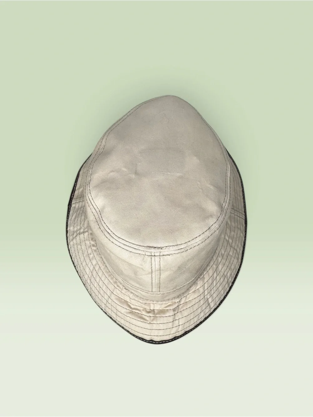 Coach Vintage Canvas Bucket Hat